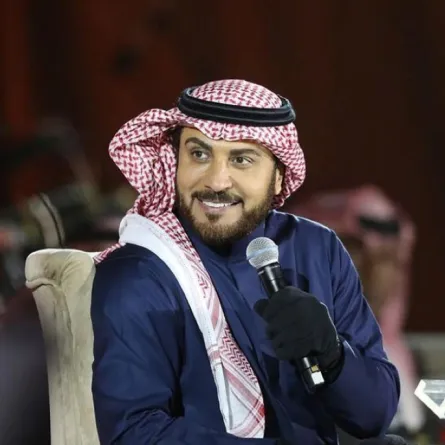 ماجد المهندس - الصورة من حسابه على إنستغرام