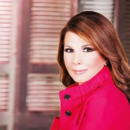 ماجدة الرومي - الصورة من حسابها الخاص على إنستغرام