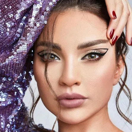 داليدا خليل - الصورة من حسابها على إنستغرام