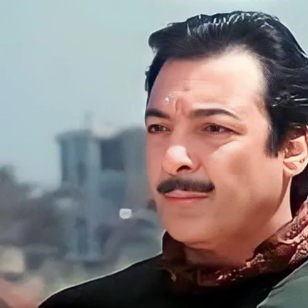 رشدي أباظة - صورة أرشيفية