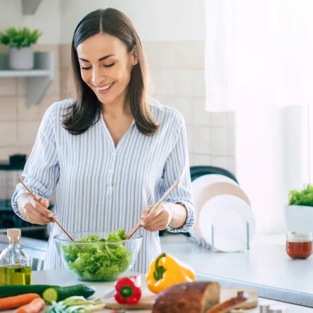 رجيم لمرضى القولون لإنقاص الوزن ( المصدر: Shutterstock)