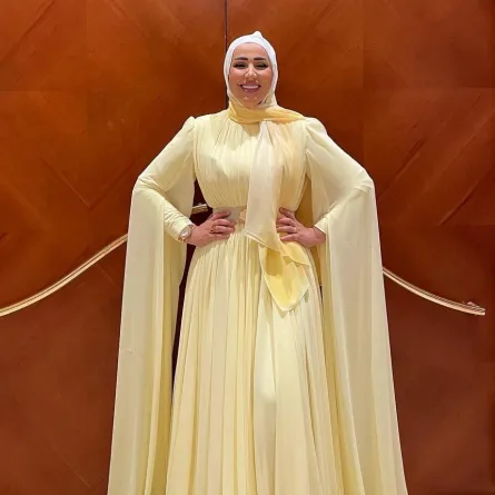 تفاصيل استعداد نداء شرارة لإصدار "ميني ألبوم" باللهجة المصرية