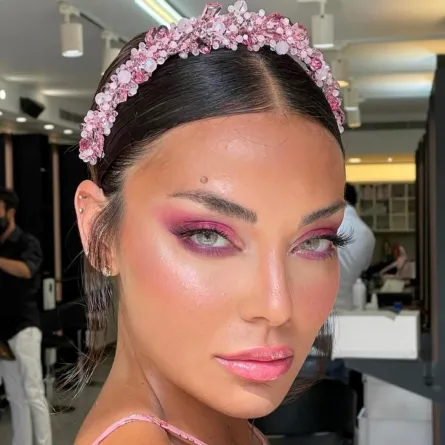 مكياج دوجا حجازي