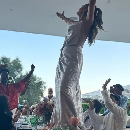 جينيفر لوبيز - مصدر الصورة إنستقرام جينيفر لوبيز