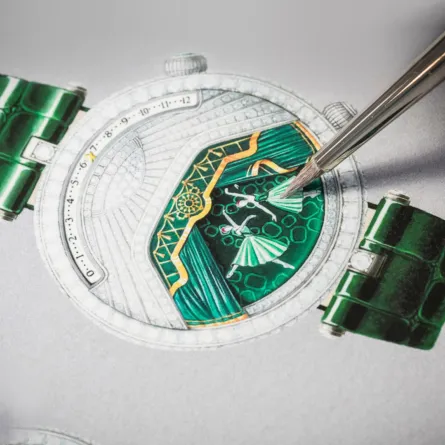 ساعات مستوحاة من الفن Art Inspired