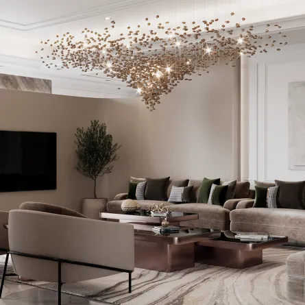 المصمم محمد راضي: كل تصميم يتطلب دراسة دقيقة لضمان جمالية المكان