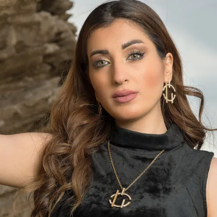 المصممة جيهان الحرازي: في العمل استمرارية علمتني أن الحياة لا تتوقف