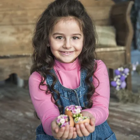 صورة طفلة - الصورة من freepik