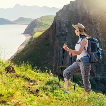 نصائح عند ممارسة الهايكنج أثناء السفر 