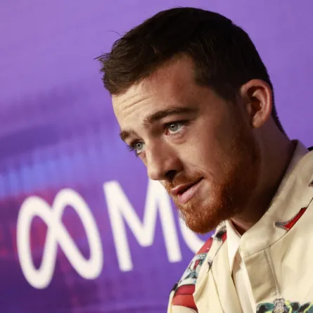 أنجوس كلاود (Angus Cloud). مصدر الصورة: Michael Tran / AFP