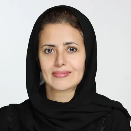 فدوى البواردي- الصورة من المصدر