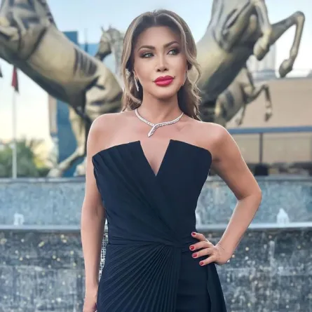 نوال الزغبي- الصورة من حسابها على فيسبوك