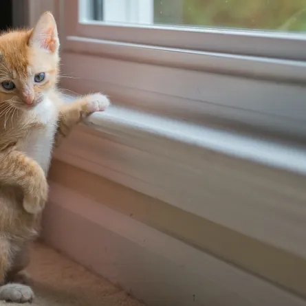 pexels- القطط تنام 70% من حياتها تقريباً