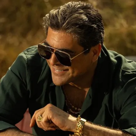 وائل كفوري - الصورة من حسابه الخاص على إنستغرام