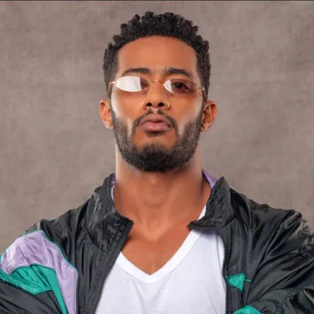 محمد رمضان - الصورة من صفحته الرسمية على الفيس بوك