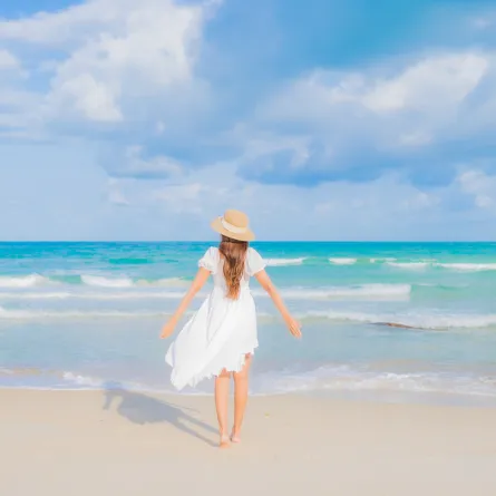 أنشطة جاذبة لرواد الشواطئ  