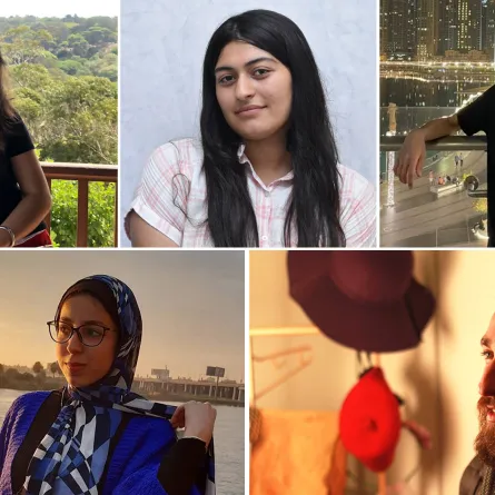 الشباب يؤكدون ضرورة الاهتمام بأبي الفنون المسرح المدرسي.. فضاء الروح