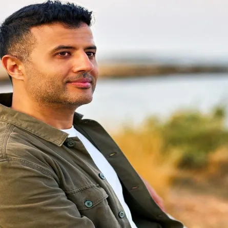 حمزة نمرة - الصورة من حسابه الخاص على "إنستغرام"