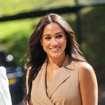 ميغان ماركل Meghan Markle (مصدر الصورة: AFP / Michele Spatari)