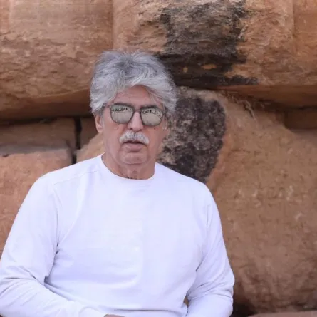 عباس النوري - الصورة من حسابه على فيسبوك