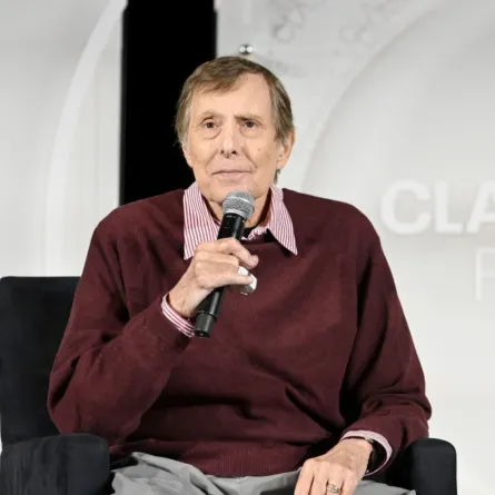 ويليام فريدكين (William Friedkin). مصدر الصورة: Jon Kopaloff/Getty Images for TCM/AFP