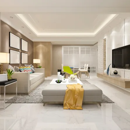 لا غنى عن الخشب في الديكور الدخلي 