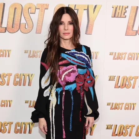 ساندرا بولوك Sandra Bullock (مصدر الصورة: Jamie McCarthy / GETTY IMAGES NORTH AMERICA / Getty Images via AFP)