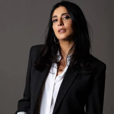 نادين لبكي - الصورة من حسابها على انستغرام