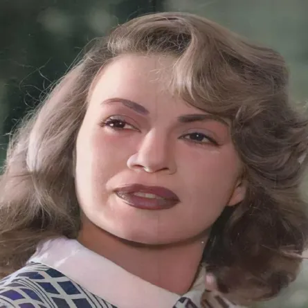 هند رستم - صورة أرشيفية 