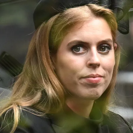 الأميرة بياتريس Princess Beatrice (مصدر الصورة: Paul ELLIS / POOL / AFP)