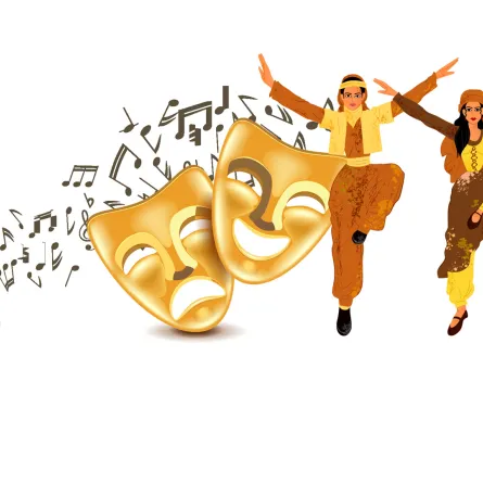 الشباب والفنون.. حفظ الإرث وتحديثه ونقله إلى الأجيال الجديدة