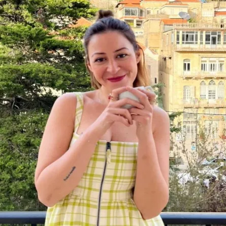 منة شلبي- الصورة من حسابها الخاص على إنستغرام