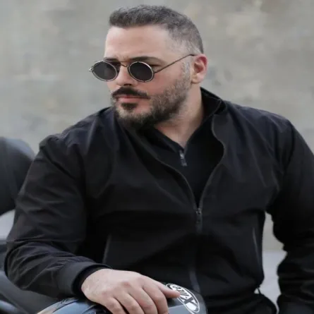 رامي عياش- الصورة من حسابه الخاص على إنستغرام