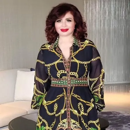 إلهام شاهين- الصورة من حسابها على إنستغرام