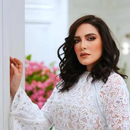 هبة الدري- الصورة من حسابها الرسمي على انستغرام