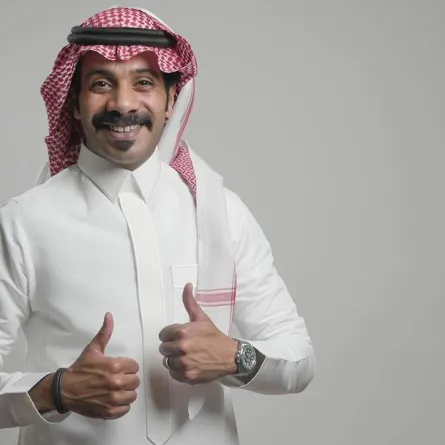 فيصل الدوخي - الصورة من صفحته على انستغرام