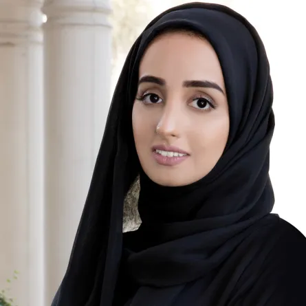 المصممة شذى عيسى الملا: ثقافتي الإماراتية تتشابك طبيعياً مع تصوري لتصاميمي