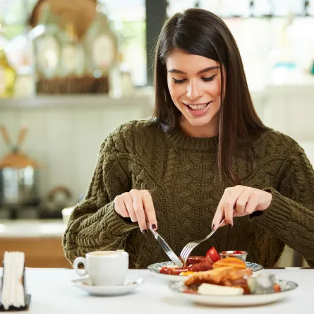 أضرار اليوم المفتوح في الريجيم (المصدر: Shutterstock)