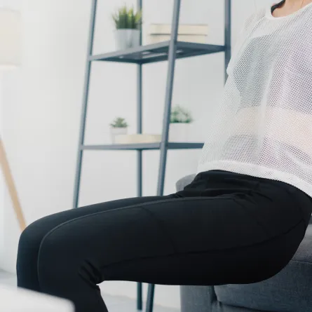 تمارين قاع الحوض