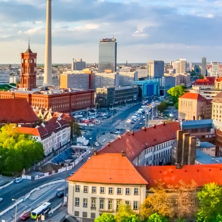 Berlin وجهة جامعة بين الثقافة والحداثة