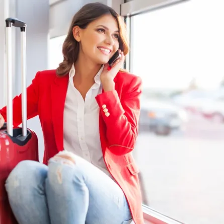 الاستفادة من وقت الترانزيت