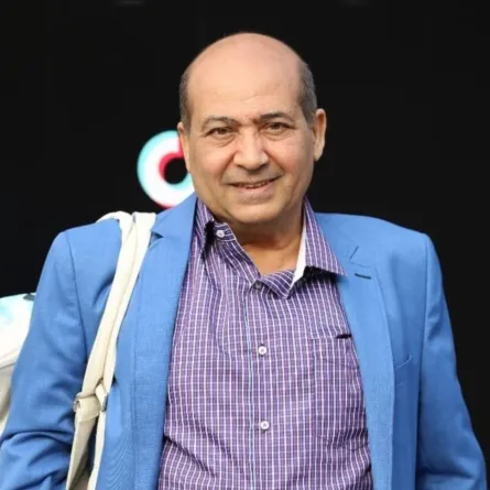 طارق الشناوي - الصورة من حسابه على الفيس بوك