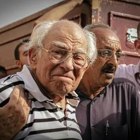 رشوان توفيق - الصورة من أرشيف المحرر