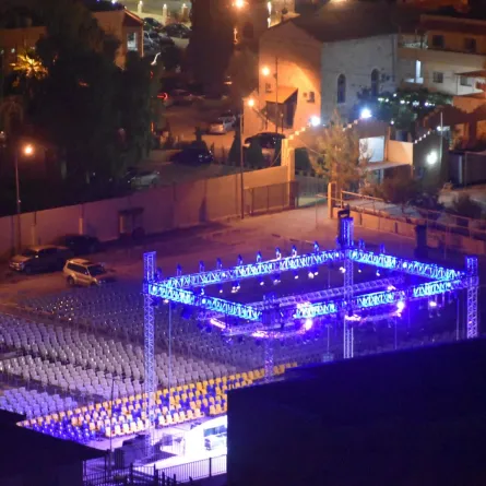 مهرجان الفحيص