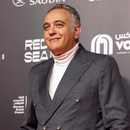 محمد حفظي- الصورة من حسابه الرسمي على انستغرام