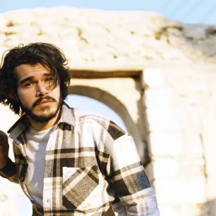 خالد شباط- الصورة من حسابه على انستغرام