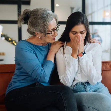 كيفية التعامل مع المريض النفسي الذي يرفض العلاج..خطوات ناجحة وفعّالة (المصدر: Adobe.Stock)