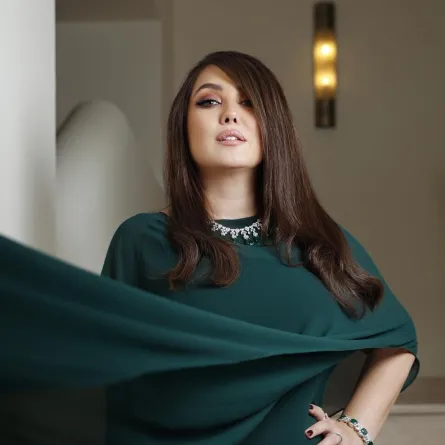 كندة علوش.. الصورة من صفحتها على إنستغرام 