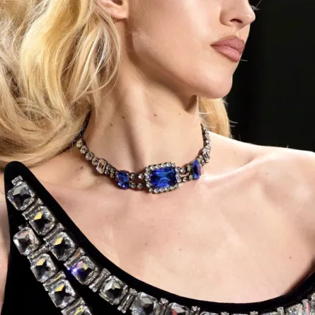 The Blonds F23 الصورة من موقع Launchmetrics/Spotlight© 