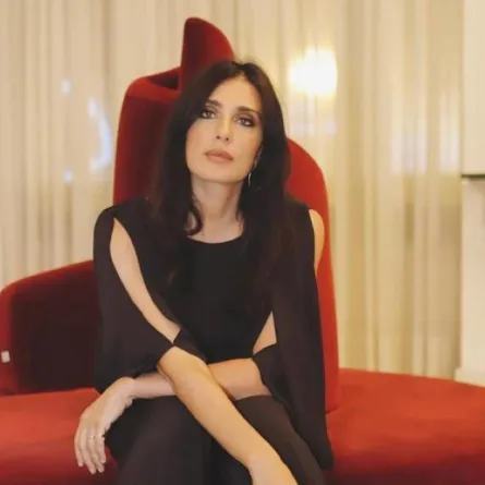 نادين لبكي - الصورة من حسابها على فيسبوك